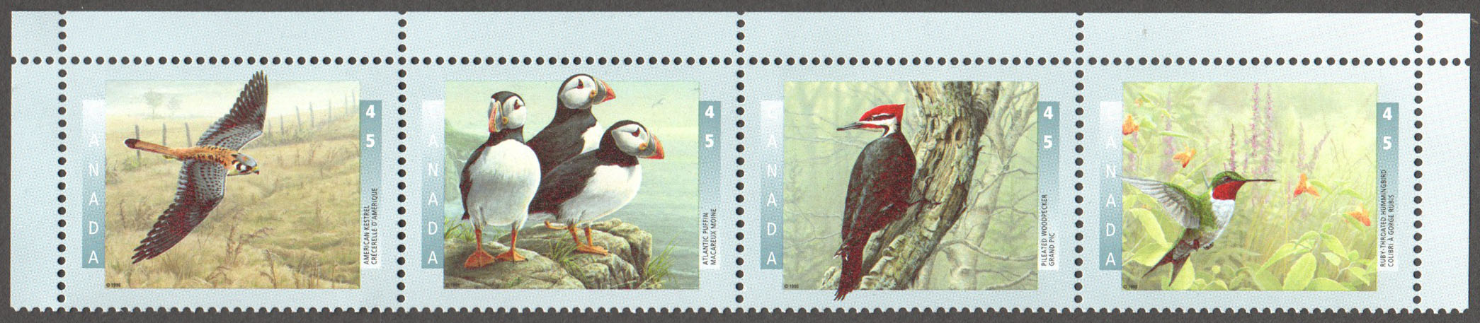 Canada Scott 1594a MNH (A8-11) - Click Image to Close